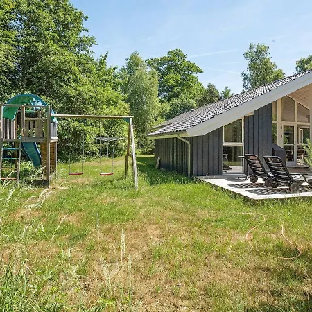 펜션 Holiday Tyttebaervej Iii Højby